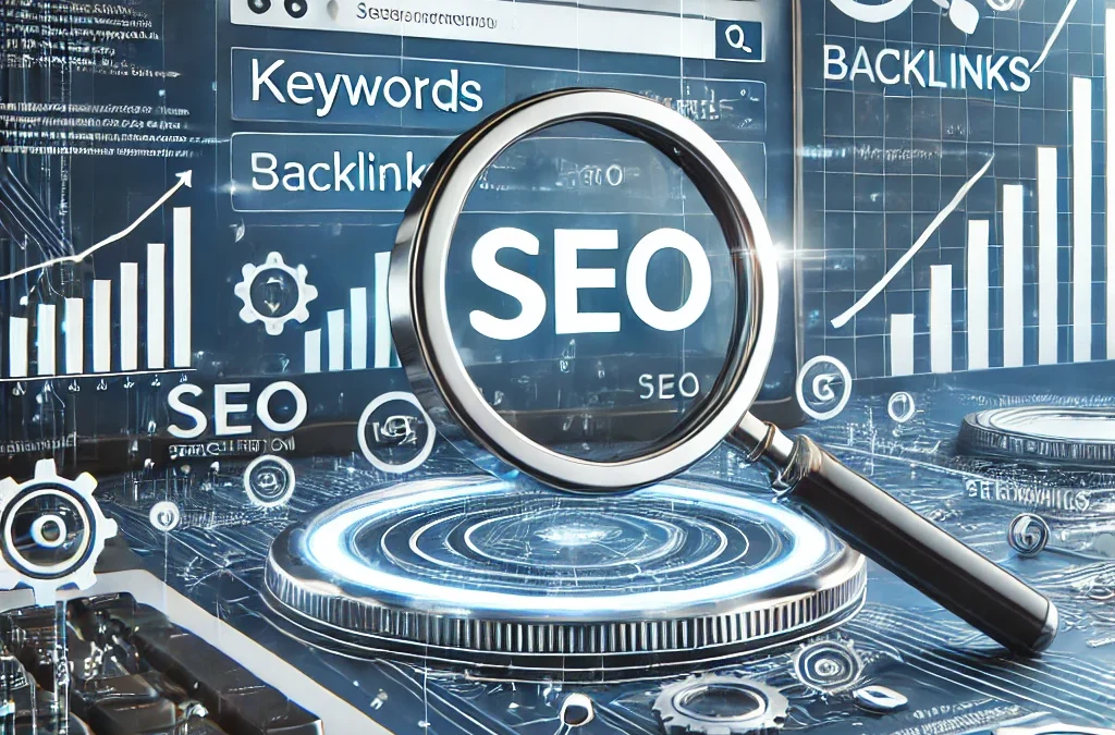 SEO Strategies for Small Businesses